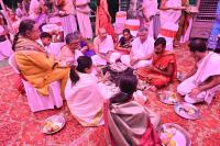 Paduka Pujana, Tirtha Vitarana (23rd March 2026)